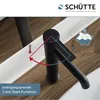 LOS ANGELES Waschtischarmatur, Schwarz matt, für Produktbild-Vorschau 8