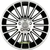 Keskin KT15 Speed black front polish 8x18 ET30 - LK5/112 Produktbild-Vorschau 3