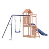 vidaXL Spielturm Massivholz Douglasie Produktbild-Vorschau 3