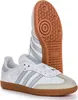 Adidas Samba OG 3 Stripes Retro Contrast 70s Damen Produktbild-Vorschau 5