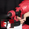 HDeye 21V Kabelloses Spritzgerät 800W 3 Düsen 800ml 2 Produktbild-Vorschau 5