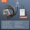 VEVOR Borescope-Endoskopkamera mit Dreifachobjektiv und Produktbild-Vorschau 7
