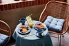 Rosenthal Kaffee-Untertasse Maria Dream Blue Anteprima dell’immagine prodotto 2