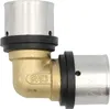 Pipetec Pressfitting Winkel 26x3 mm 90 Grad TH Kontur für Produktbild-Vorschau 2