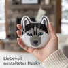 Handwärmer Husky 3er Set – wiederverwendbare Taschenwärmer Produktbild-Vorschau 9