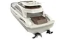 Amewi Rising Sun Cruise Yacht 380mm Model łodzi sterowany Podgląd zdjęcia produktu 5