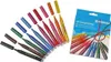 DONAU 5160000-99 Faserschreiber Glitter - 10er Kartonetui Produktbild-Vorschau 3