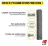 horizont Maschendrahtzaun | verzinkt | Maschenweite 13 x 25 Produktbild-Vorschau 6
