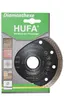 Hufa Fliesen Diamanttrennscheibe Fliese HST Ø 115mm Produktbild-Vorschau 3