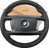 Coprivolante Con Motivo Per Bmw Serie 7 E65 E66 Anteprima dell’immagine prodotto 2