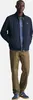 Gant transition jacket navy chiusura con zip monocolore Anteprima dell’immagine prodotto 8