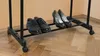 Stojak mobilny na ubrania i buty, regulowany, podwójny, Podgląd zdjęcia produktu 4