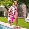 Aiuto al galleggiamento gonfiabile Swim Essentials Leopard Anteprima dell’immagine prodotto 7
