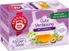 TEEKANNE 8020 TEEKANNE Gute Verdauung mit Vitamin B2 Tee 18 Náhľad obrázku produktu 2