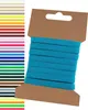 5m Gummiband 6,6mm Gummilitze Wäschegummi elastisches Band Produktbild-Vorschau 1