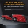 Magnetisch Hülle für iPhone 14 Pro Max, Heavy Duty Produktbild-Vorschau 5