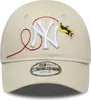 Casquette New Era 9Forty pour enfant - PLANE New York Voir les images du produit 2