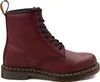 Botines Hombre Modèle Dr. Martens Cherry Red Smooth Couleur Voir les images du produit 22
