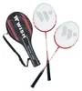 Wish Alumtec 308K White/Red/Blue L3 Bedmintonový set Náhľad obrázku produktu 8