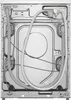 - Siemens WU14UT42 Waschmaschine Produktbild-Vorschau 14