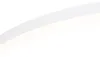 Design Hängelampe Weiß 80 cm inkl  LED 3 Stufig dimmbar Produktbild-Vorschau 6