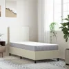 The Living Store Matelas à ressorts ensachés moyen 90x220 Voir les images du produit 3