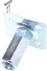 Base per pali Aqbau® 330 mm Base per pali regolabile in Anteprima dell’immagine prodotto 2