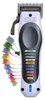 Wahl 3028048, Schwarz, Weiß, Rechteck, 0,7 mm, 4,5 cm, Produktbild-Vorschau 5