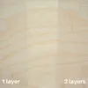 Creative Deco Professionele Transparante Gesso Acryl Productafbeelding-voorbeeld 3