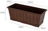 KOTARBAU® Doniczka Skrzynka Balkonowa 40 x 18 x 14 cm Podgląd zdjęcia produktu 2