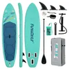 Stand-up paddleboard Funwater pro začátečníky, s námořním Náhled obrázku produktu 1