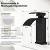 Homelody koupelnová baterie s vyskakovacím ventilem mosazný Náhled obrázku produktu 9
