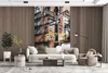 MuchoWow® Fototapete für Wohnzimmer oder Schlafzimmer Produktbild-Vorschau 4