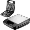 Sandwichmaker XXL 1400W für 4 Toasts Sandwiches Produktbild-Vorschau 3