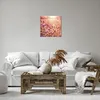 Bild auf Leinwand - Leinwandbild - Einteilig - Wiese Blumen Produktbild-Vorschau 6
