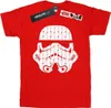 Star Wars - T-Shirt für Herren BI46211 (XL) (Rot) Produktbild-Vorschau 1