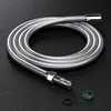doporro Flexible de douche 1,80m tuyau lisse 180cm flexible Voir les images du produit 5