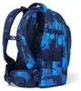 Satch Pack Schulrucksack Troublemaker, Farbe/Muster : bleu, Voir les images du produit 9