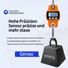 Hängewaage Digital, Elektronische Lastenwaage, Produktbild-Vorschau 5