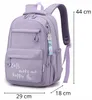 Schulrucksack Jungen Mädchen - Wasserdicht Schultasche Groß Produktbild-Vorschau 9