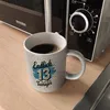 Offiziell Teenager endlich 13 Glitzer-Kaffeebecher Produktbild-Vorschau 5