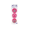 School Mood 6er Patchy-Set Pink Monsters Produktbild-Vorschau 2