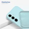 Hülle für Samsung Galaxy S24 FE Case Cover Bumper Silikon Produktbild-Vorschau 3