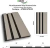 HEXIM Akustikpaneele Holz Musterstück Mila - flexible Produktbild-Vorschau 2
