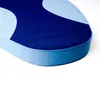 Aga Tavoletta da nuoto 42,5x30x2,5 cm Blu Anteprima dell’immagine prodotto 2