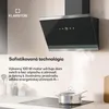 Klarstein FlashLine digestor - 60 cm digestor, dotykový Náhľad obrázku produktu 3