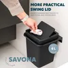 bremermann Set da bagno 2 pezzi SAVONA Softtouch incl. Anteprima dell’immagine prodotto 5
