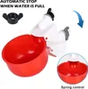 Sada 16 automatických napáječek pro kuřata s vrtákem, Náhled obrázku produktu 4