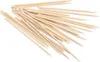 PAPSTAR Fingerfood-Spieße Holz "pure" Ø 3 mm, 10 cm lang | Produktbild-Vorschau 1