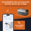 Solarway®️ 2000Wp / 800W Balkonkraftwerk mit 1,6 kWh Produktbild-Vorschau 6